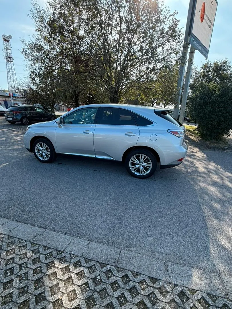 Lexus Rx 450H 2010 photo 3