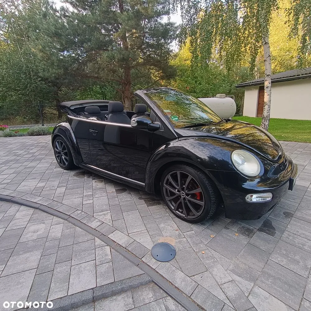Volkswagen New Beetle 2005 photo 3
