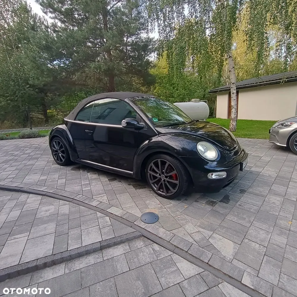 Volkswagen New Beetle 2005 photo 5