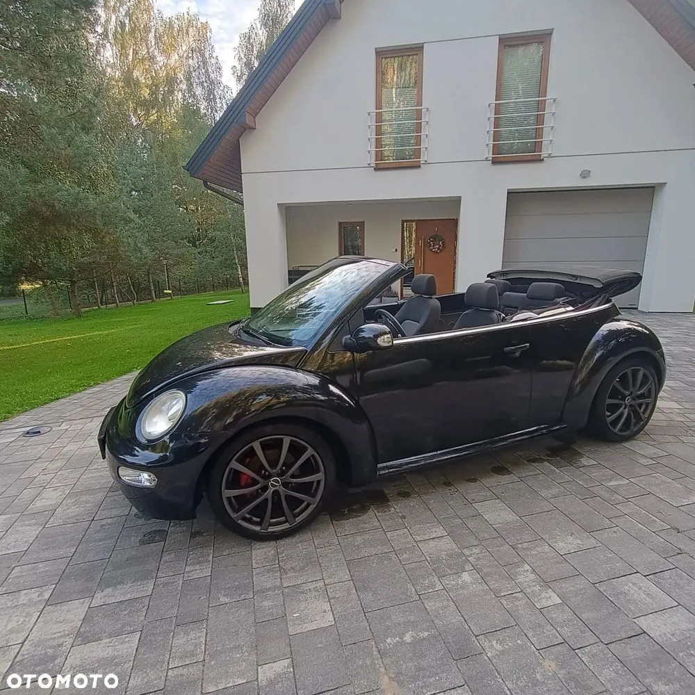 Volkswagen New Beetle 2005 photo 2