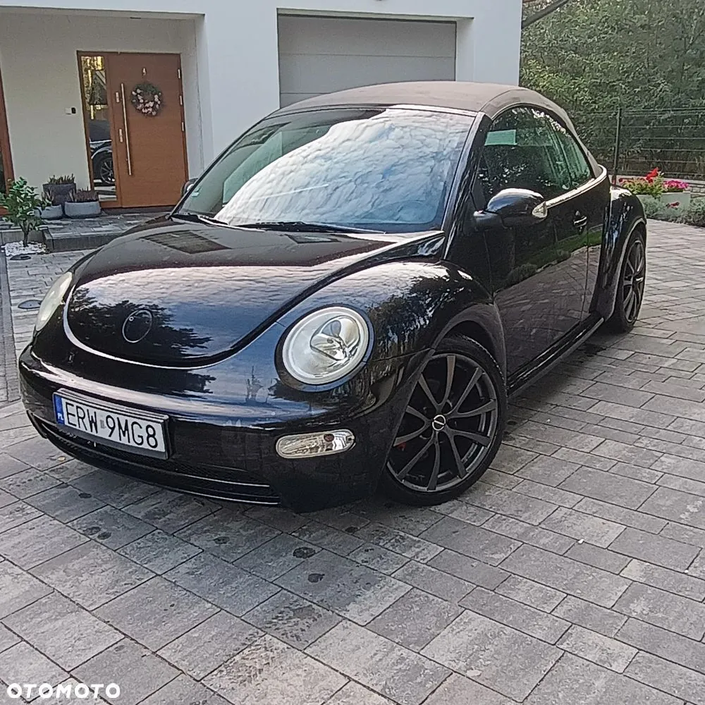 Volkswagen New Beetle