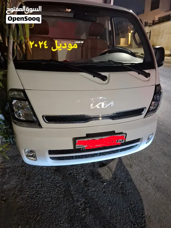 Kia Bongo