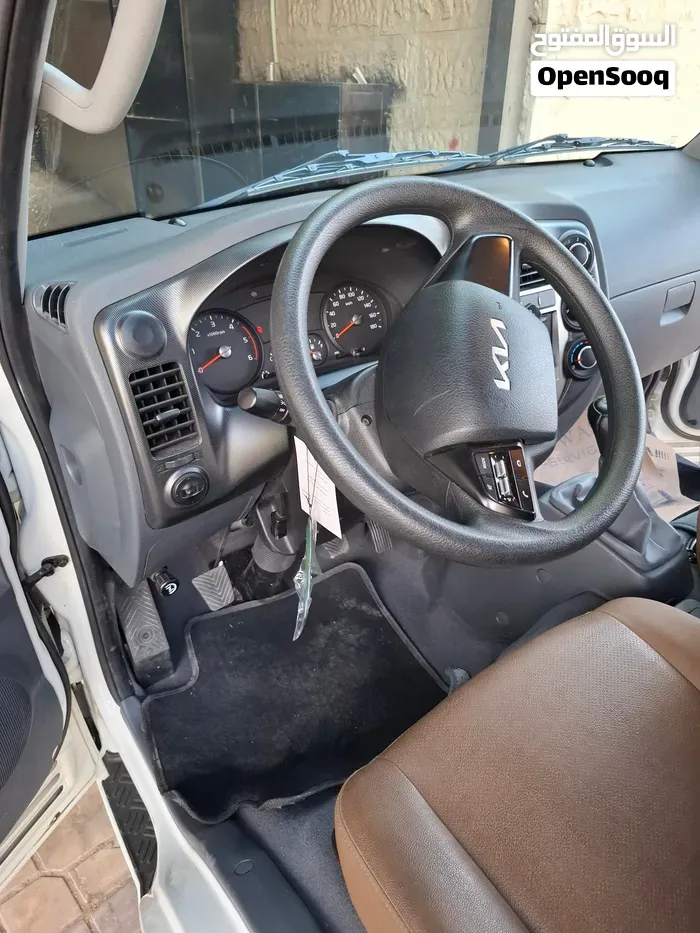 Kia Bongo 2024 photo 3