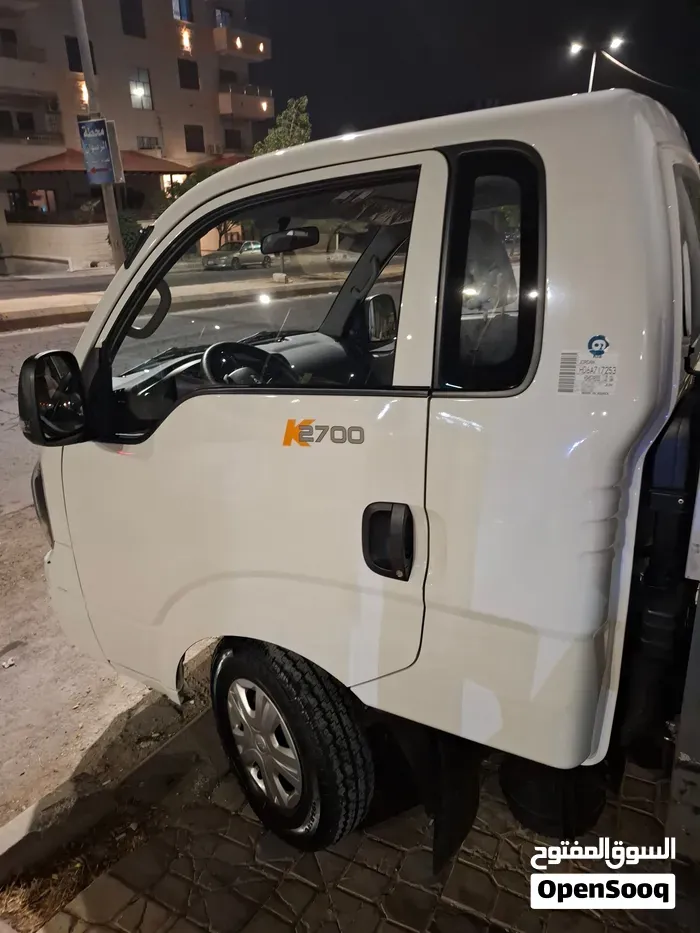 Kia Bongo 2024 photo 2