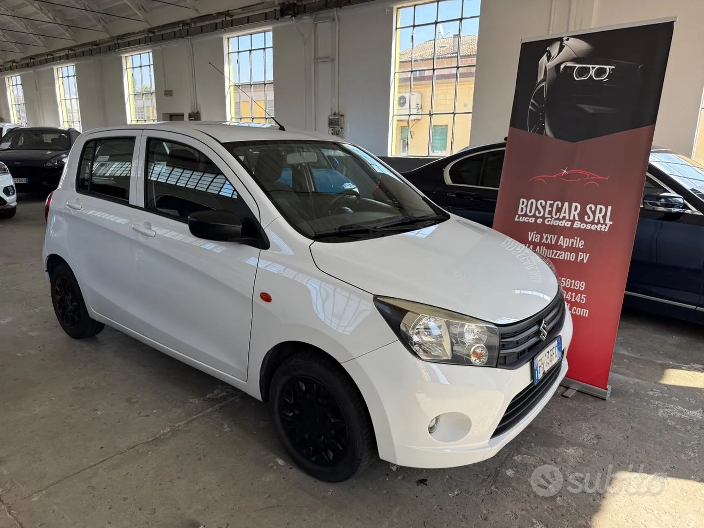 Suzuki Celerio
