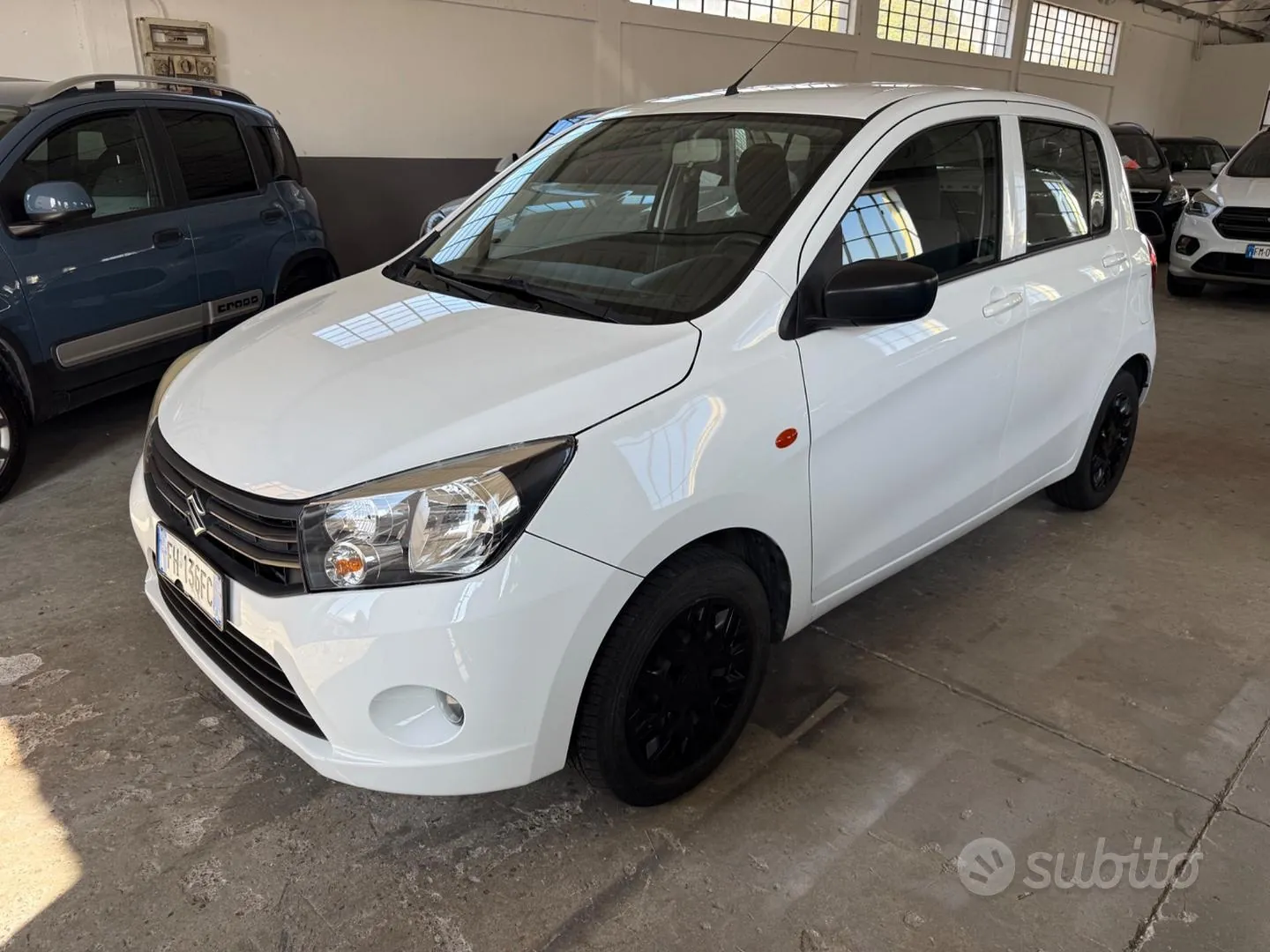 Suzuki Celerio 2017 photo 3