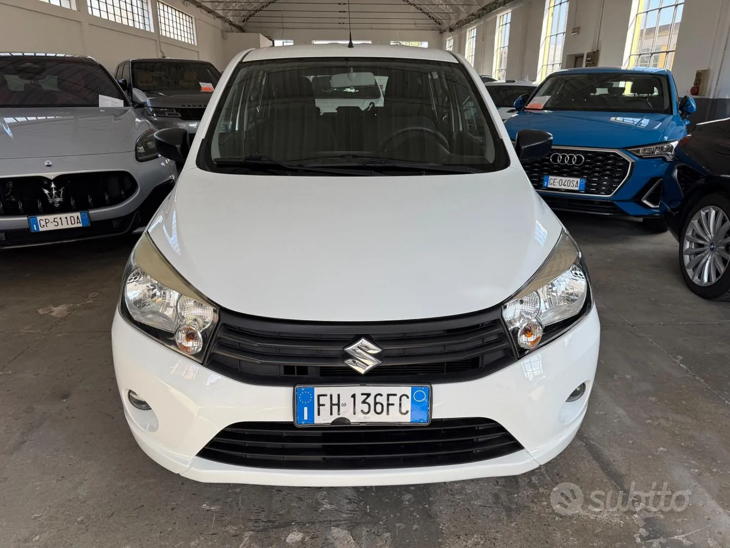 Suzuki Celerio 2017 photo 2