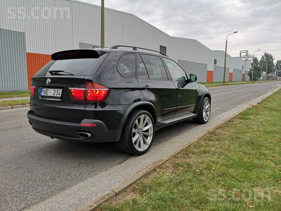 BMW X5 2007 photo 3