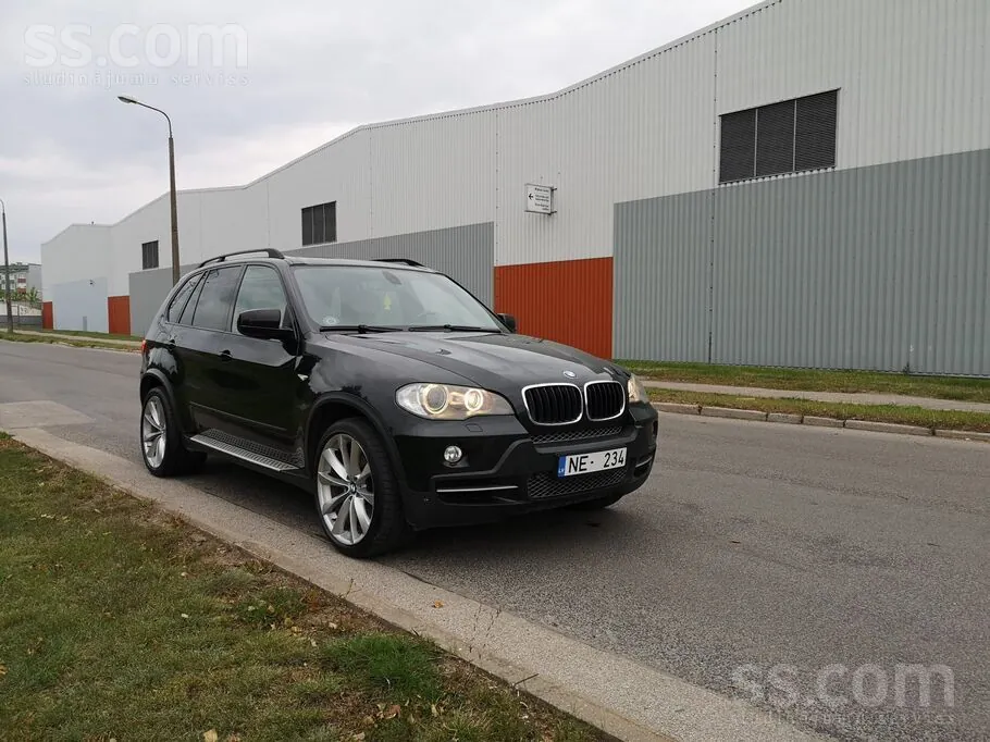 BMW X5