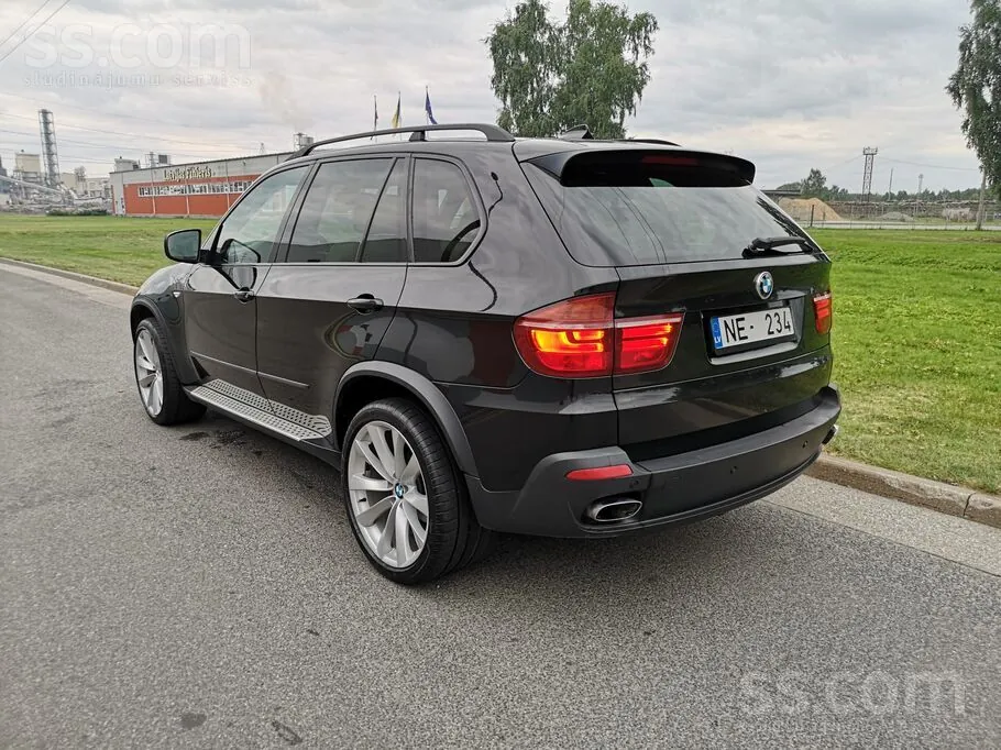 BMW X5 2007 photo 4