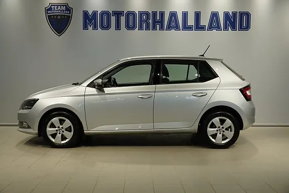 Skoda Fabia 2018 photo 4