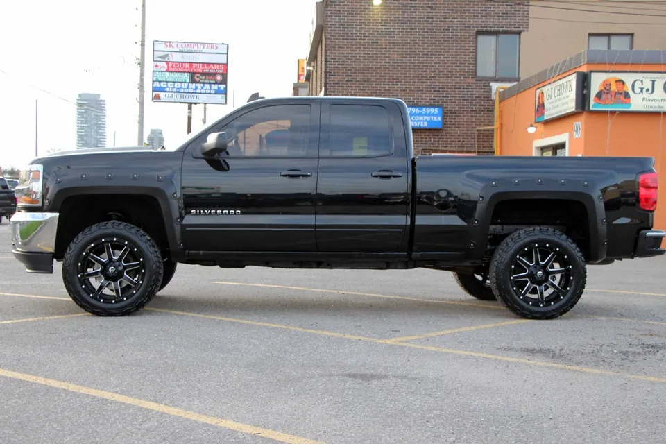 Chevrolet Silverado 1500 2018 photo 4