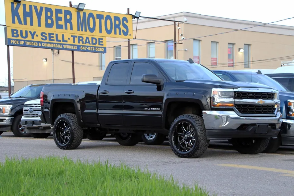 Chevrolet Silverado 1500