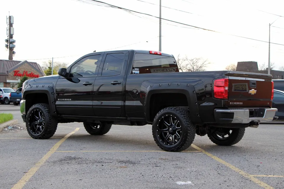 Chevrolet Silverado 1500 2018 photo 5