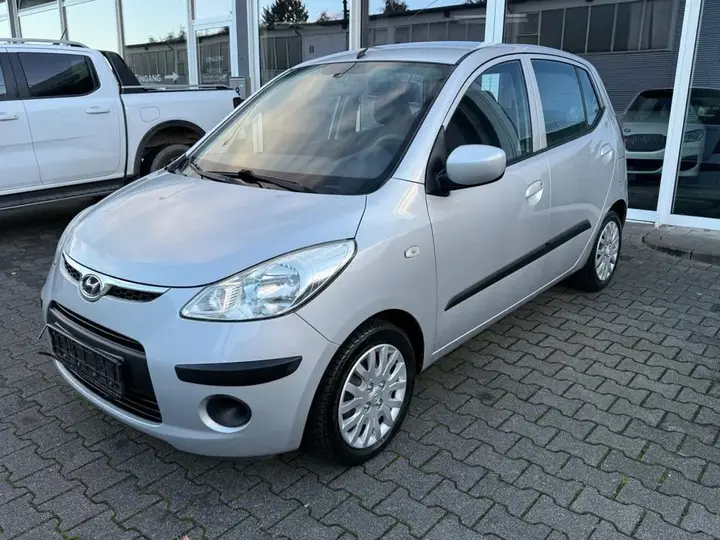 Hyundai I10