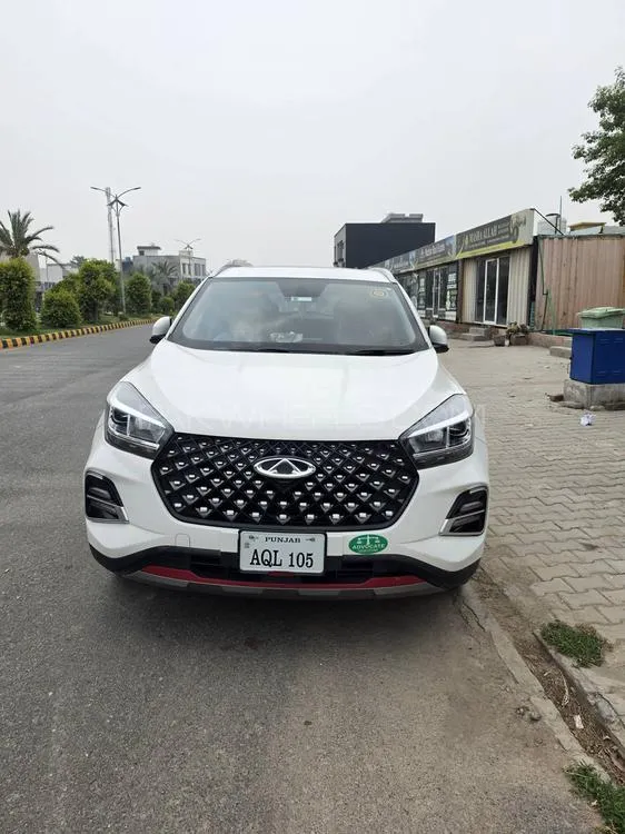 Chery Tiggo 4 Pro