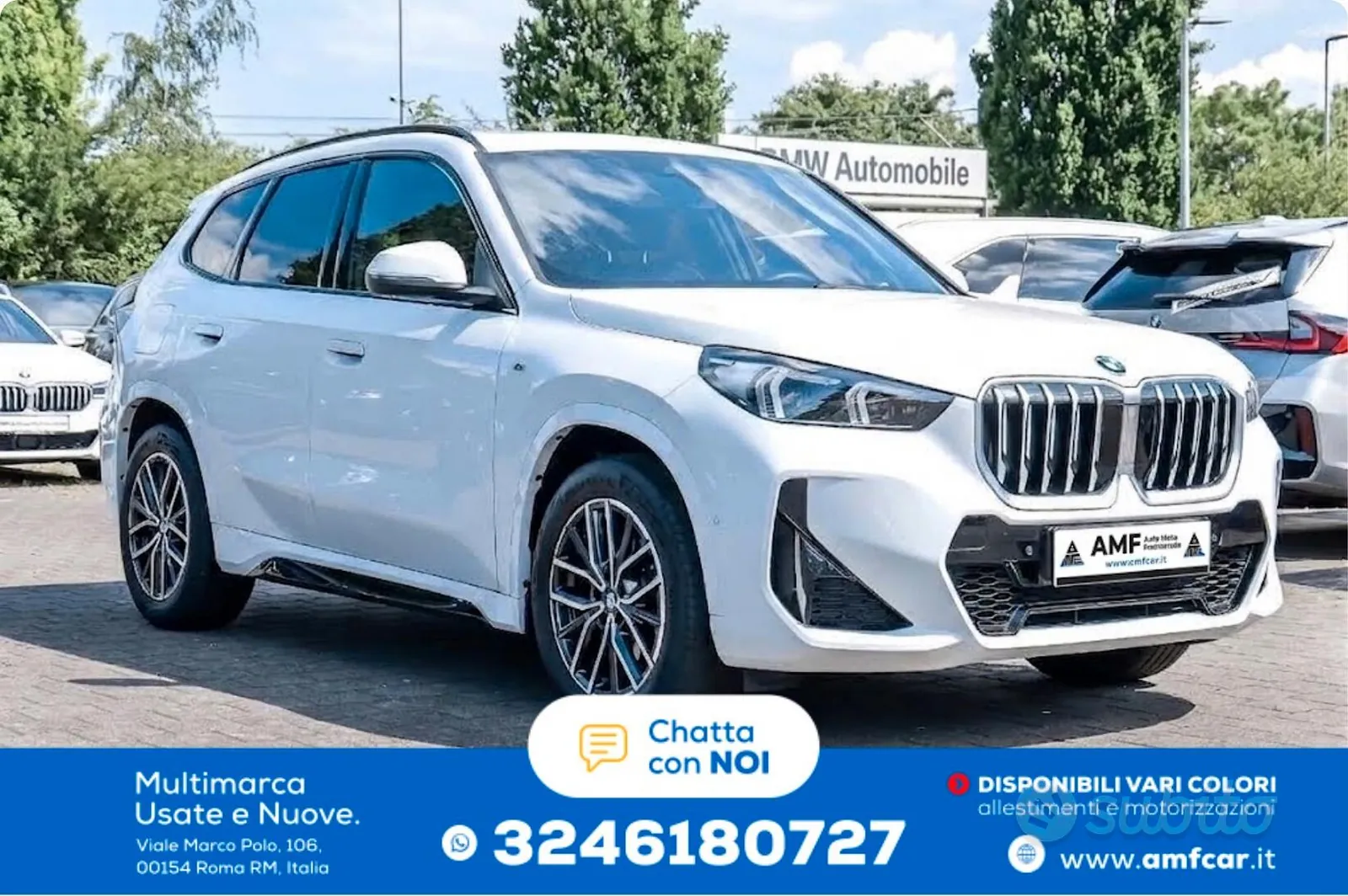 BMW X1 2024 photo 5
