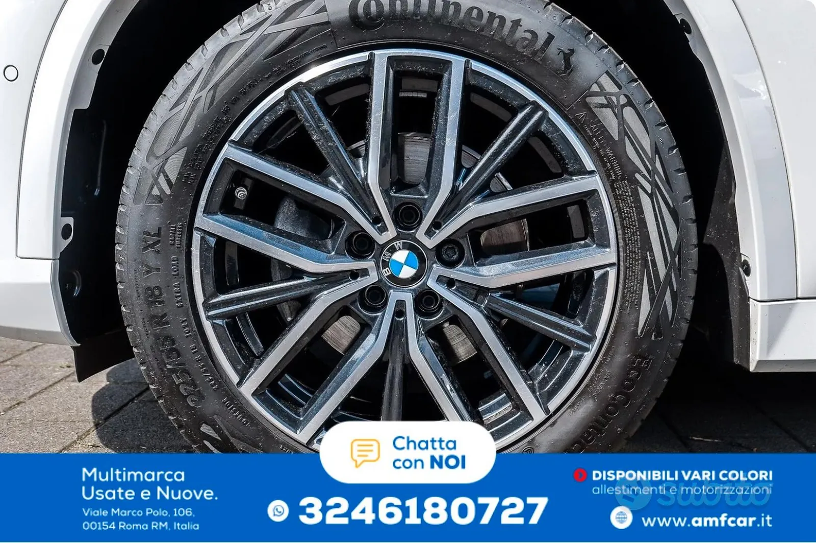 BMW X1 2024 photo 3