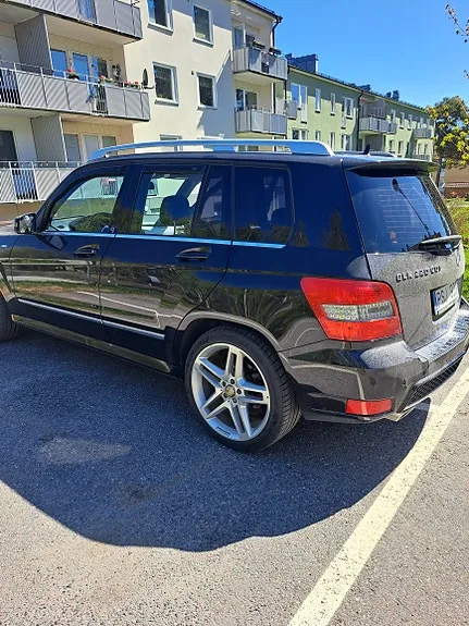 Mercedes-Benz Glk220 2012 photo 4