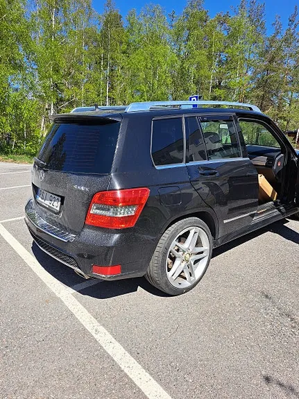 Mercedes-Benz Glk220 2012 photo 3