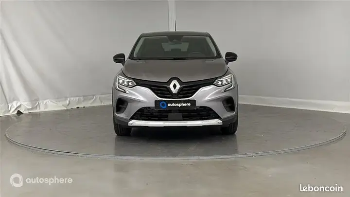 Renault Captur 2024 photo 2