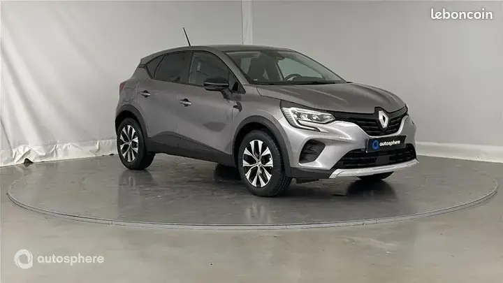 Renault Captur 2024 photo 3
