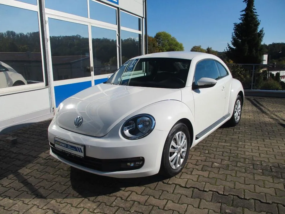 Volkswagen Beetle