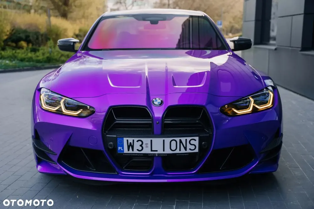 BMW M3 2023 photo 2