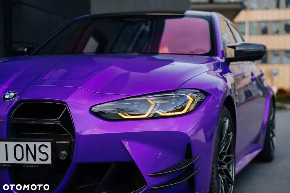 BMW M3 2023 photo 5