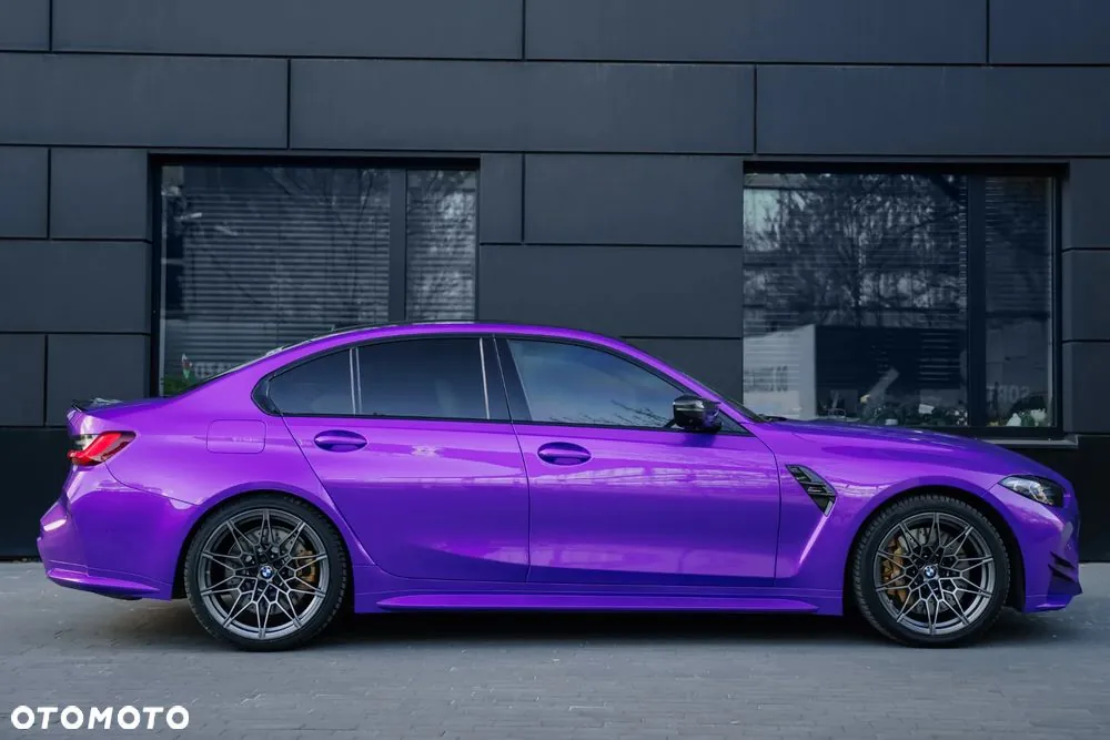 BMW M3 2023 photo 4
