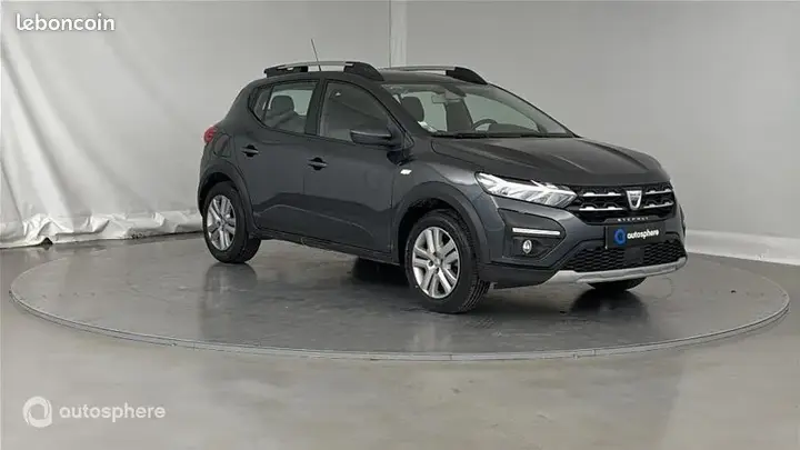 Dacia Sandero 2022 photo 3