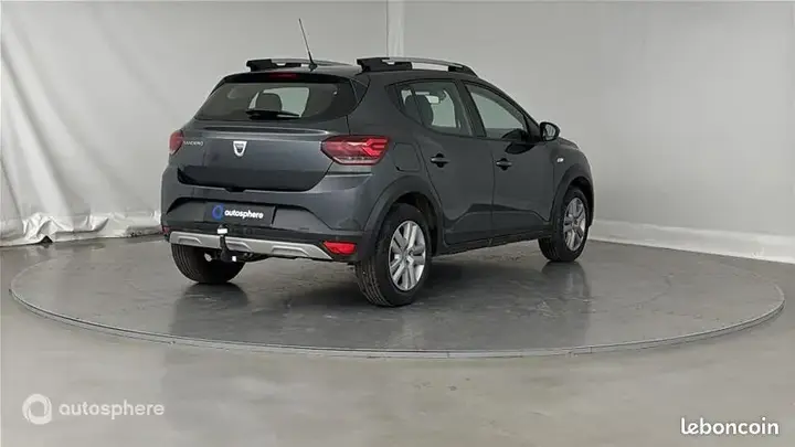 Dacia Sandero 2022 photo 5