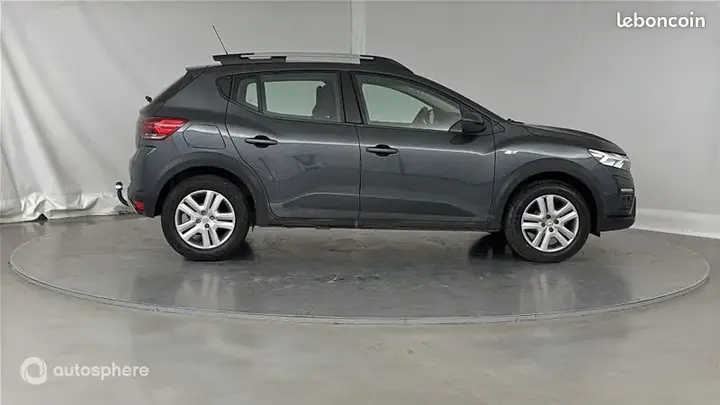 Dacia Sandero 2022 photo 4