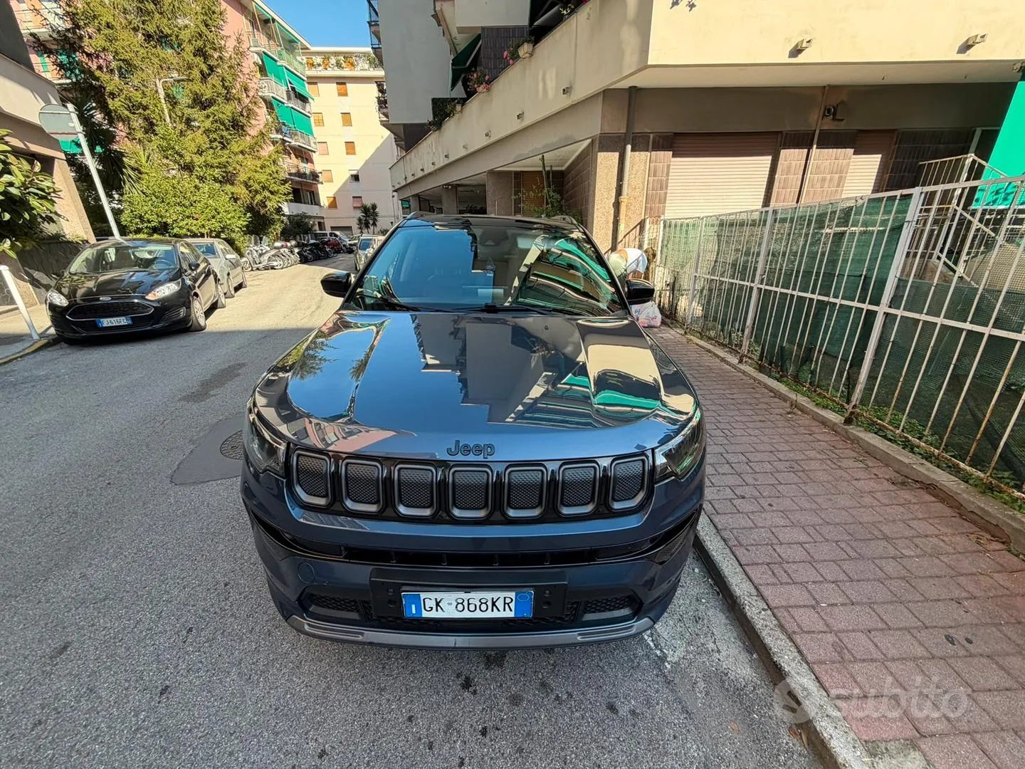 Jeep Compass 2022 photo 5