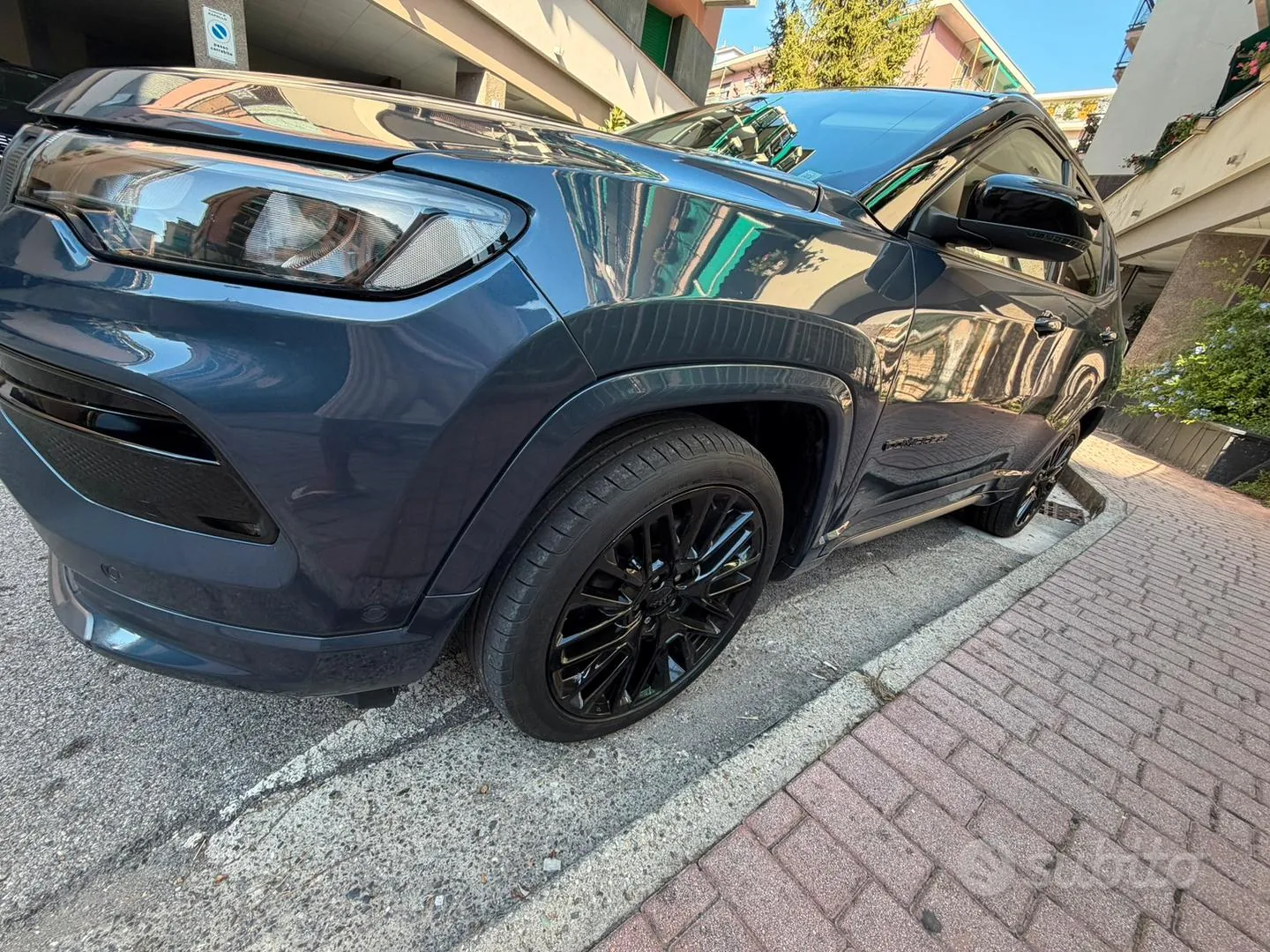 Jeep Compass 2022 photo 3