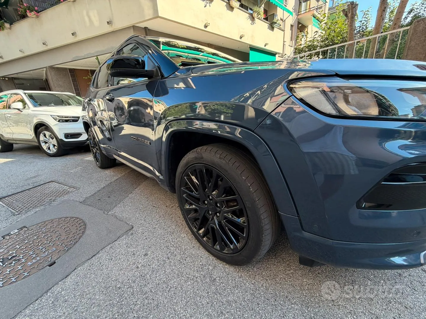 Jeep Compass 2022 photo 2