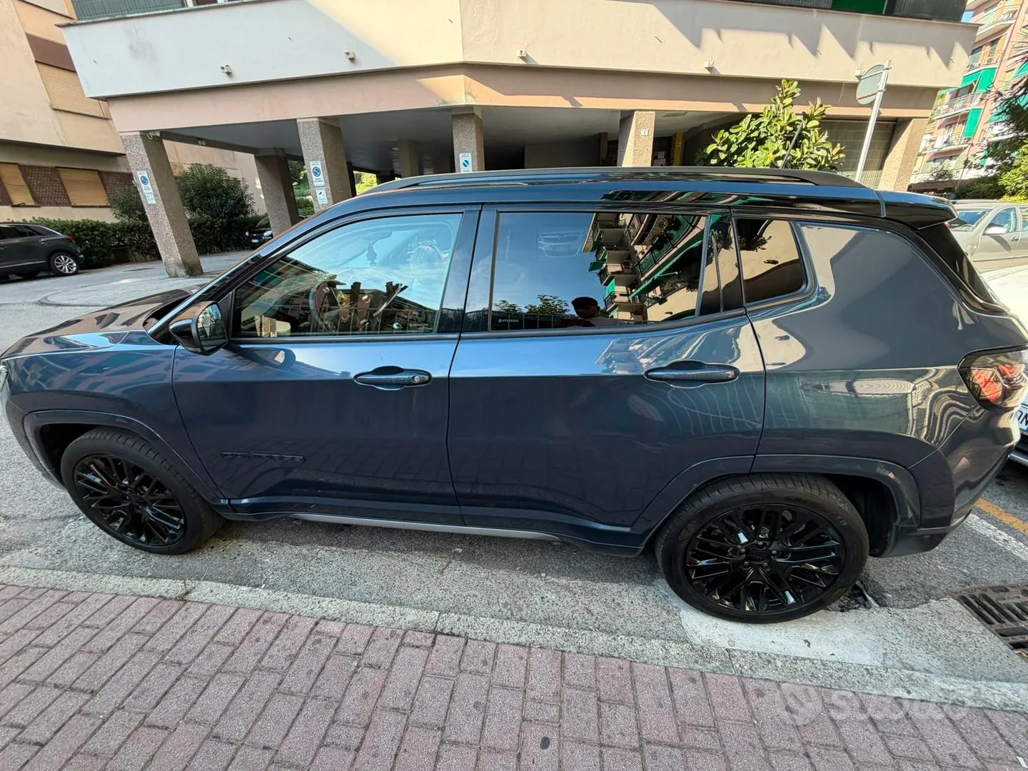 Jeep Compass 2022 photo 4