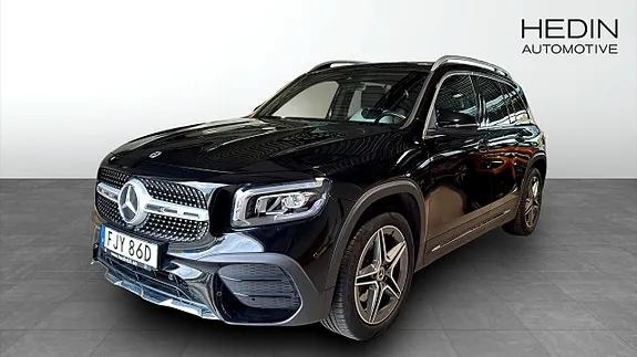 Mercedes-Benz Glb200 D