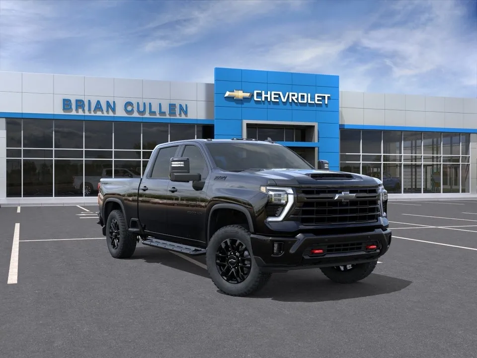 Chevrolet Silverado 2500Hd