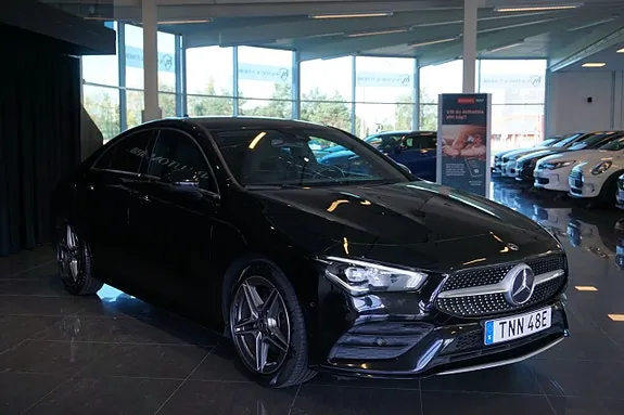 Mercedes-Benz Cla220 2019 photo 2