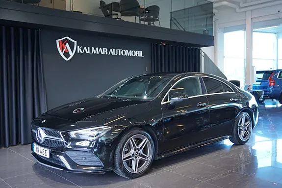 Mercedes-Benz Cla220 2019 photo 4