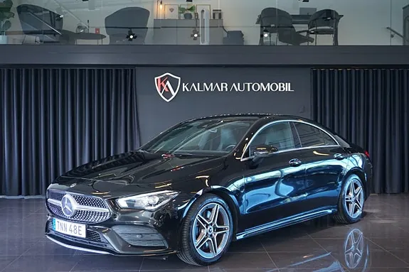 Mercedes-Benz Cla220