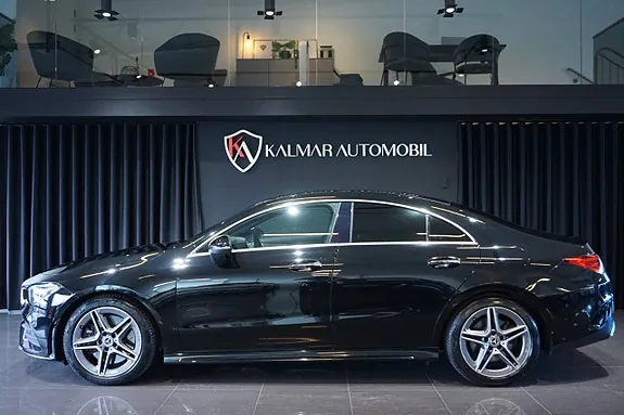 Mercedes-Benz Cla220 2019 photo 3