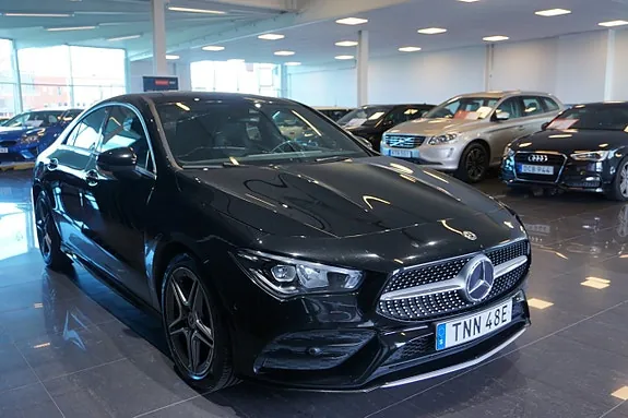 Mercedes-Benz Cla220 2019 photo 5