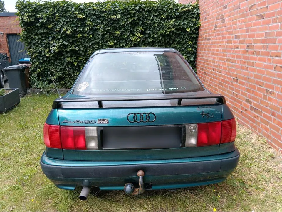 Audi 80 B4