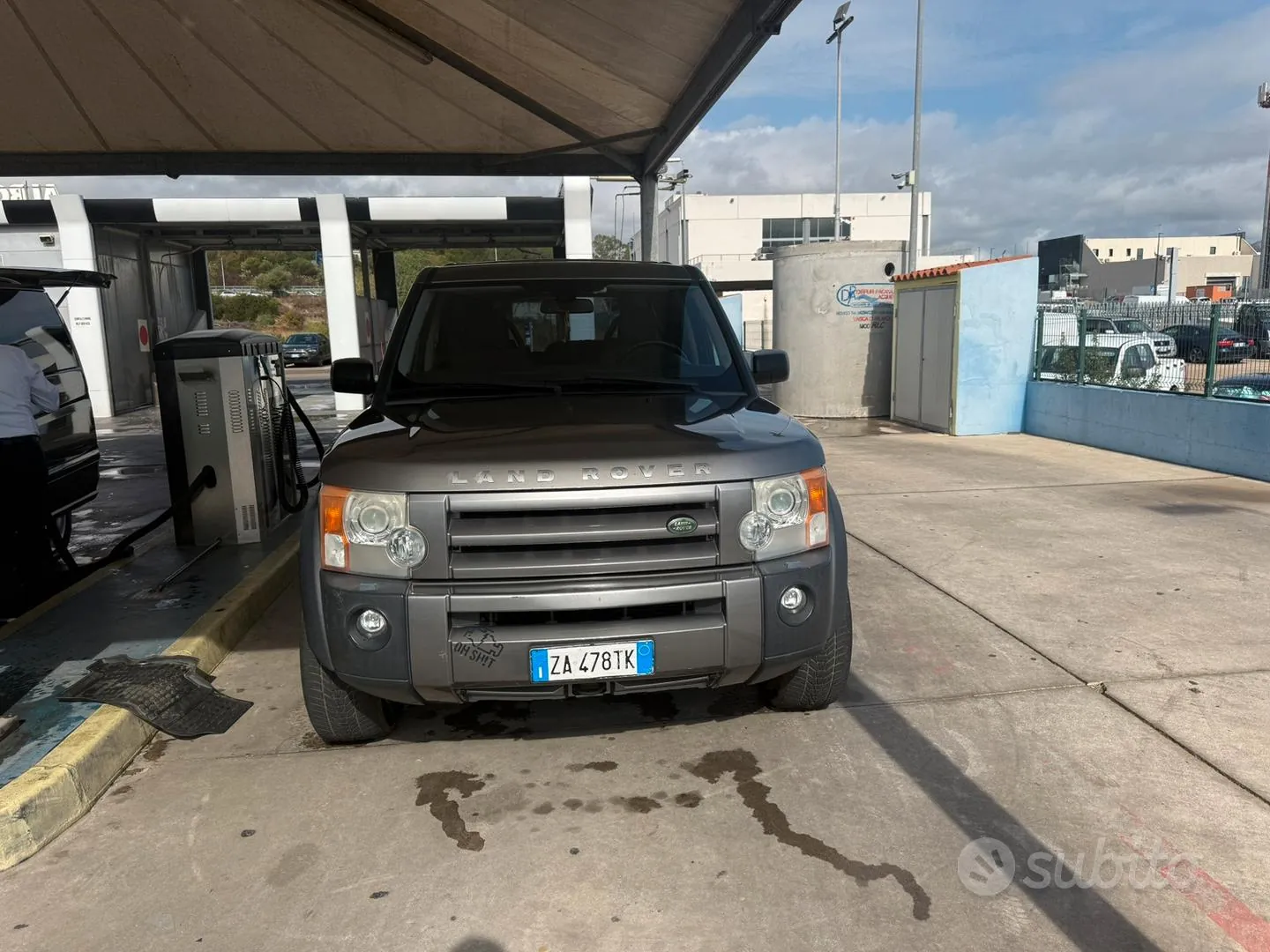 Land Rover Discovery 3 2006 photo 3