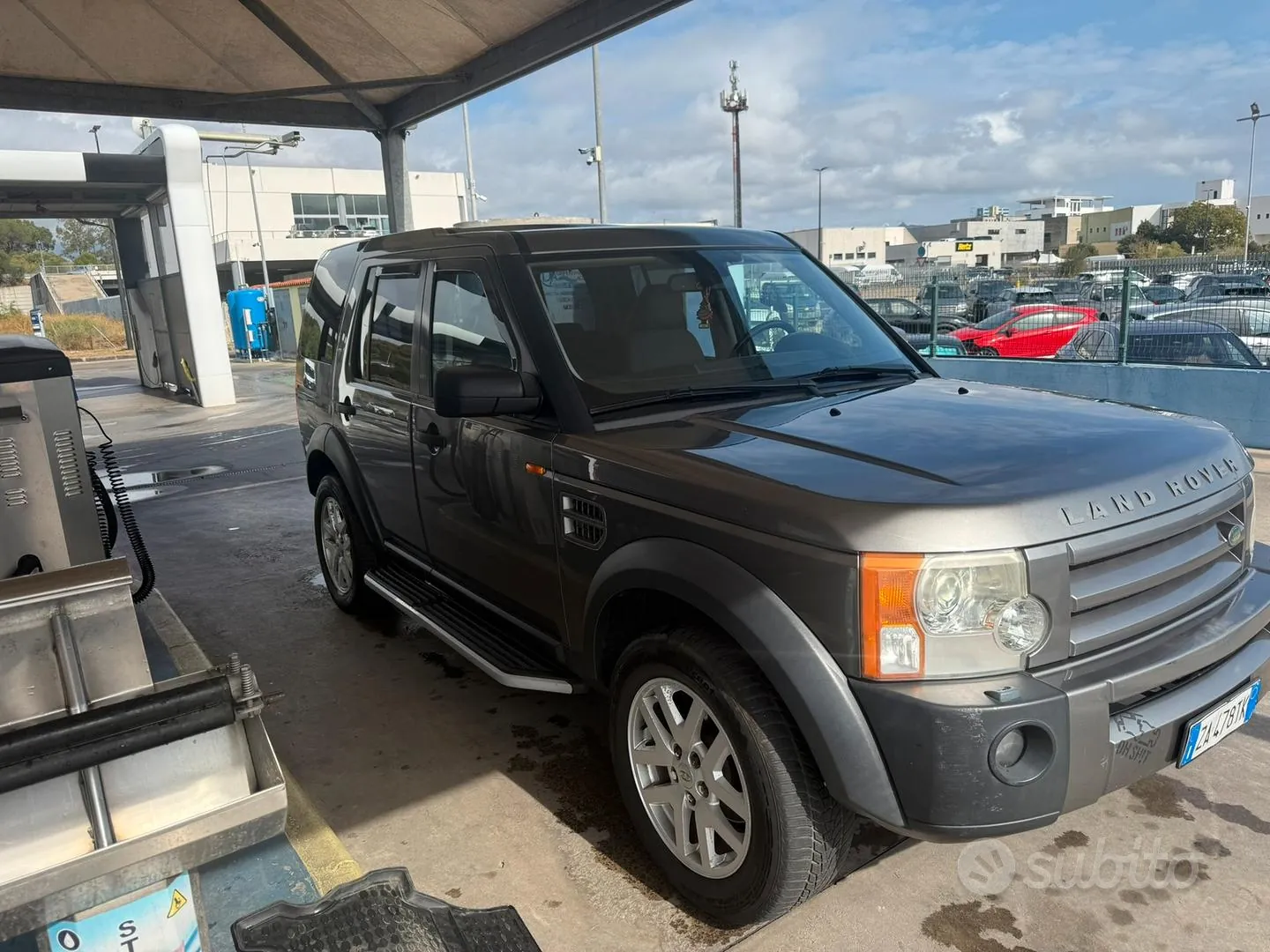 Land Rover Discovery 3 2006 photo 2