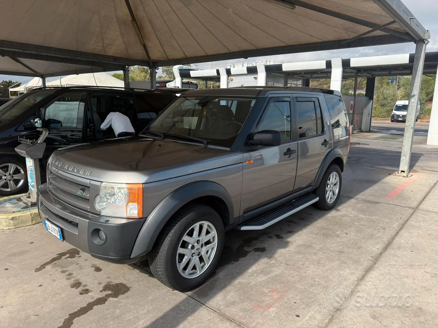 Land Rover Discovery 3 2006 photo 4