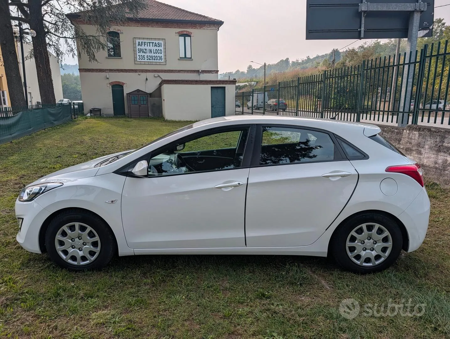 Hyundai I30 2013 photo 4