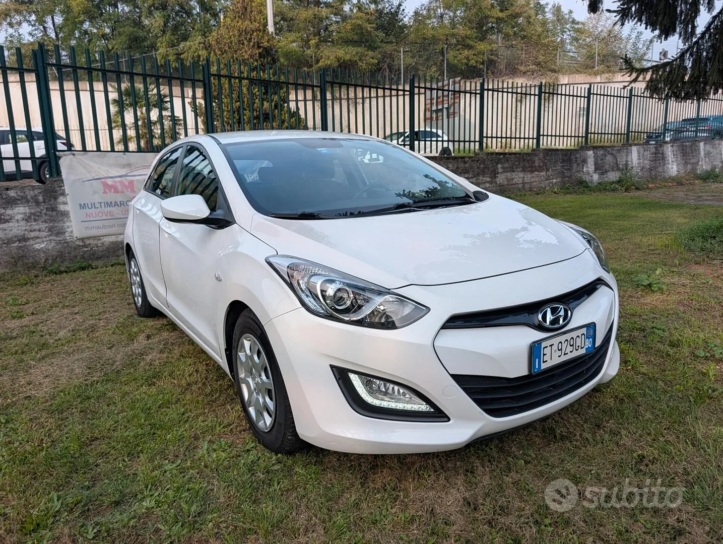 Hyundai I30